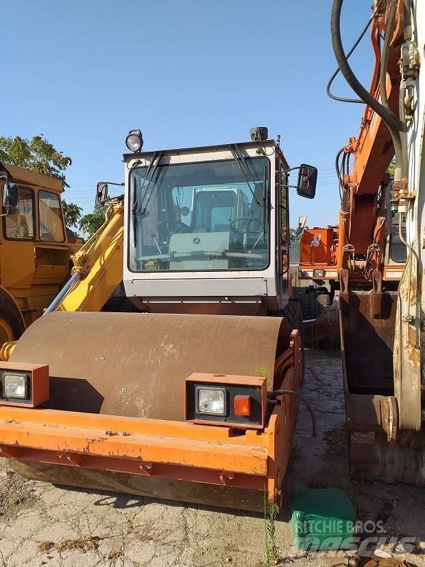 Hamm 2315 SD Walzenzüge
