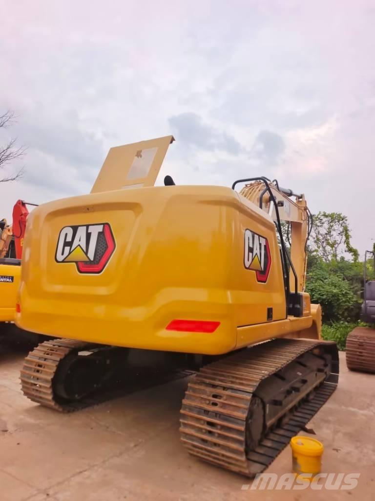CAT 323  GC Raupenbagger
