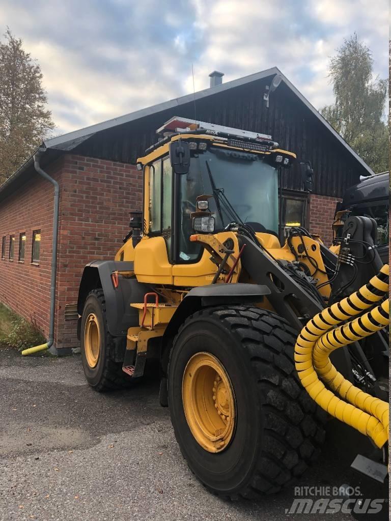 Volvo L90H Radlader