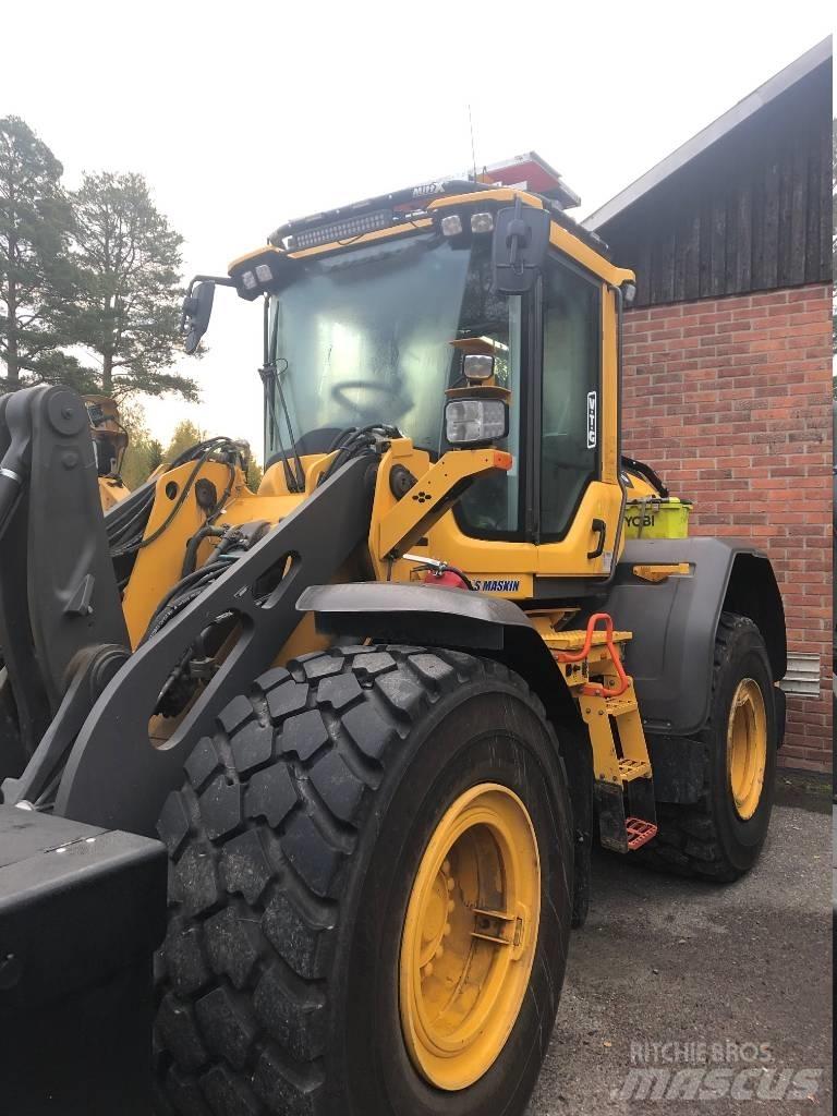 Volvo L90H Radlader