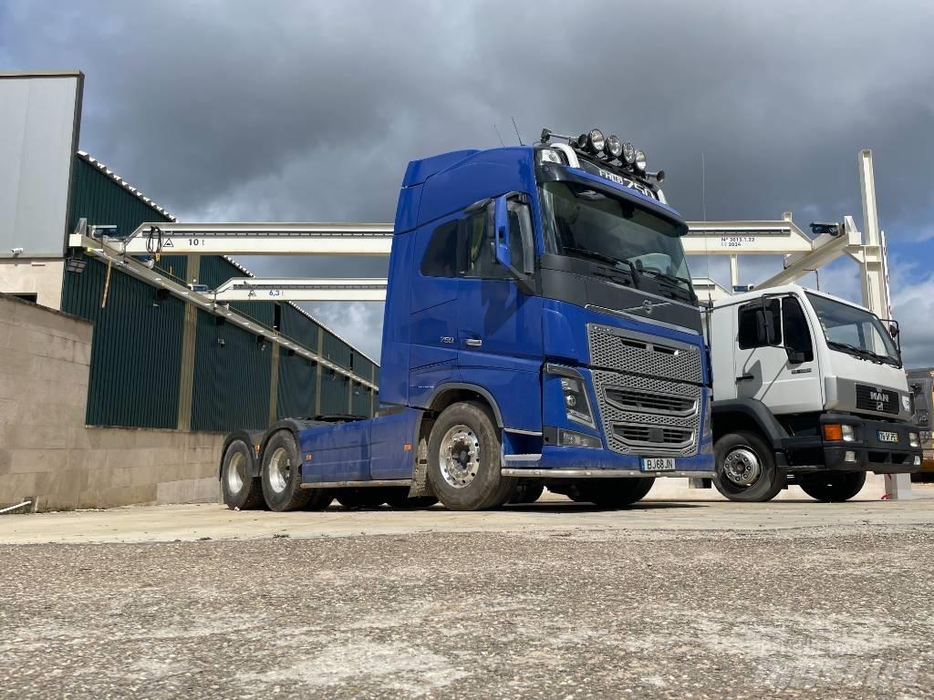 Volvo FH16 750 Sattelzugmaschinen
