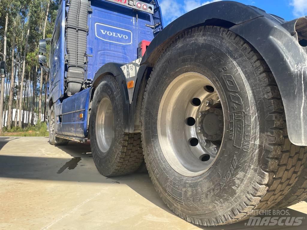 Volvo FH16 750 Sattelzugmaschinen
