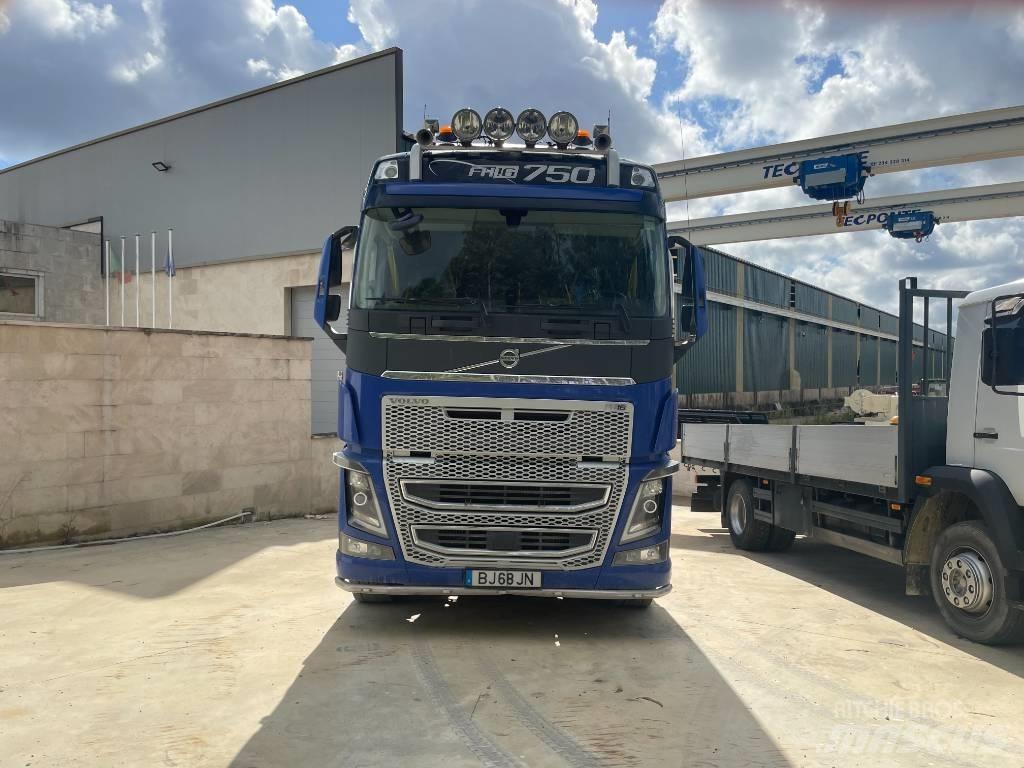 Volvo FH16 750 Sattelzugmaschinen