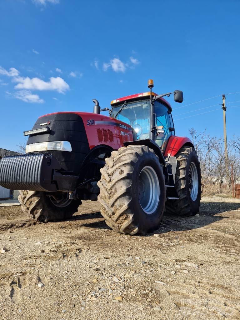 Case IH Magnum 310 Traktoren