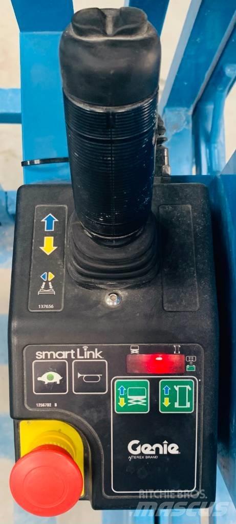 Genie GS 4047 Scheren-Arbeitsbühnen