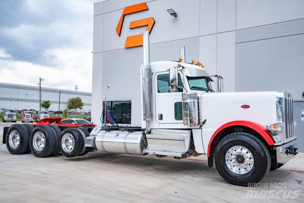 Peterbilt 389 Sattelzugmaschinen