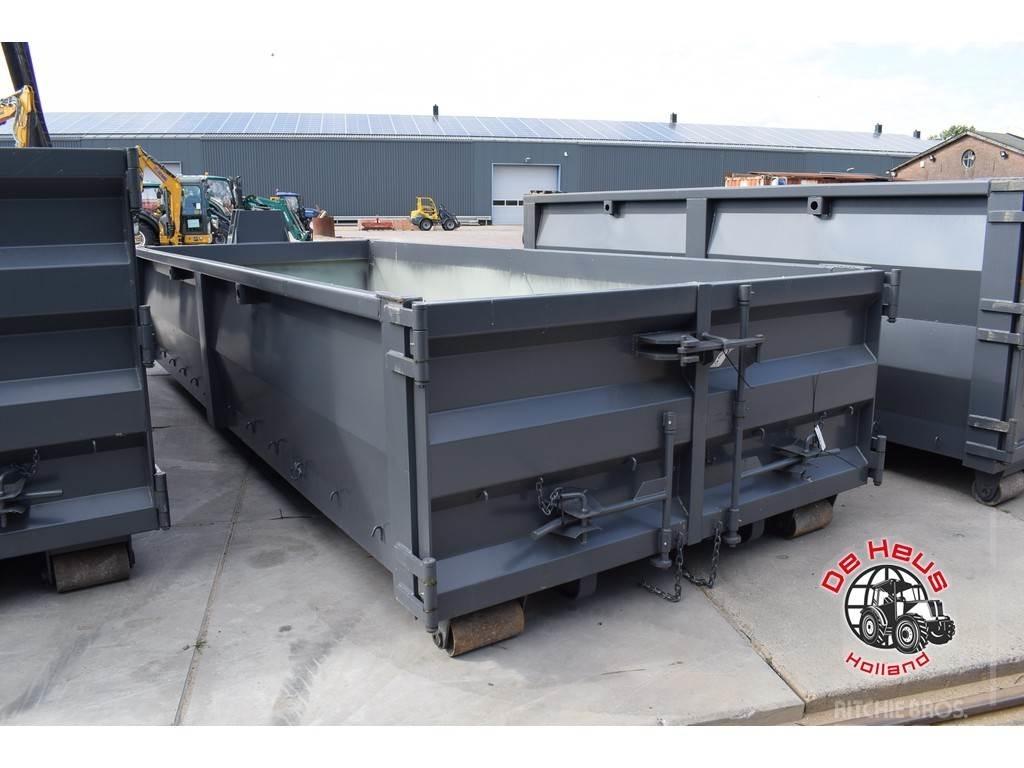 HSP 600/100 Sonstige Landmaschinen