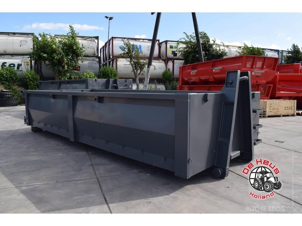 HSP 600/100 Sonstige Landmaschinen
