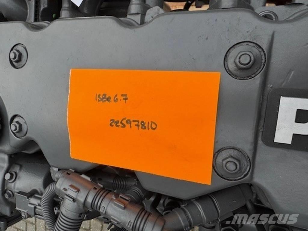 Cummins B6.7EUVIE307 Sonstige Landmaschinen