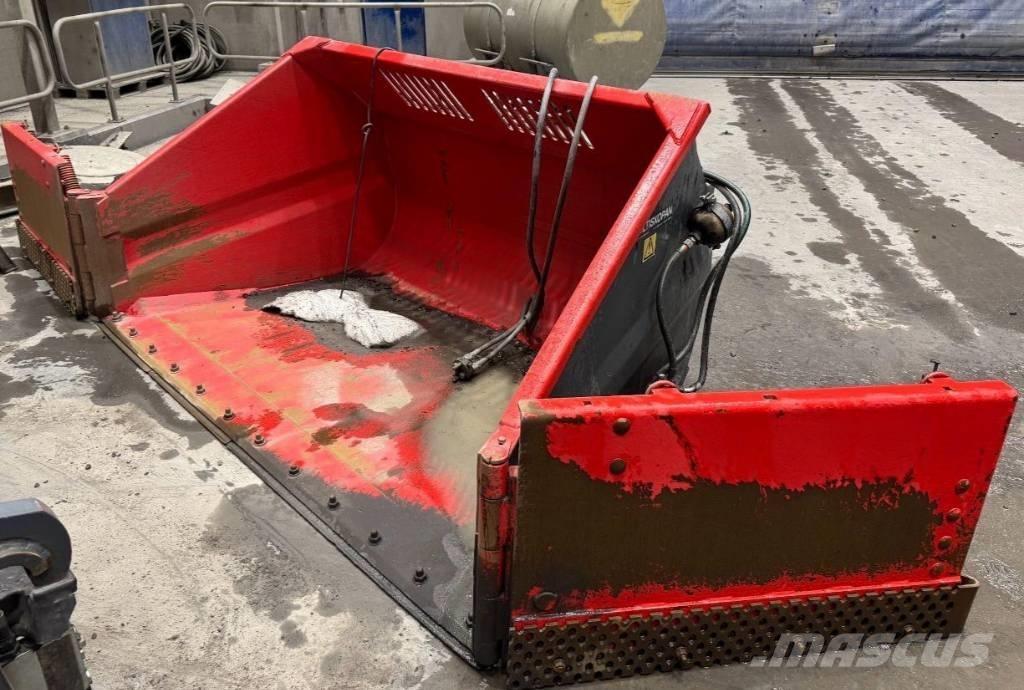 Siljum Klaffskopa Schaufeln