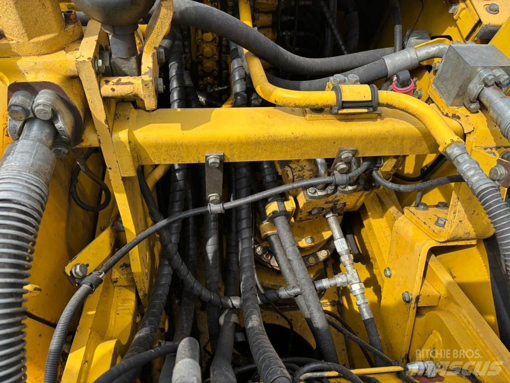Komatsu PC 290 NLC-8 Raupenbagger