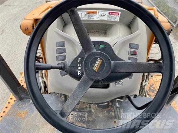 CASE 580N Baggerlader