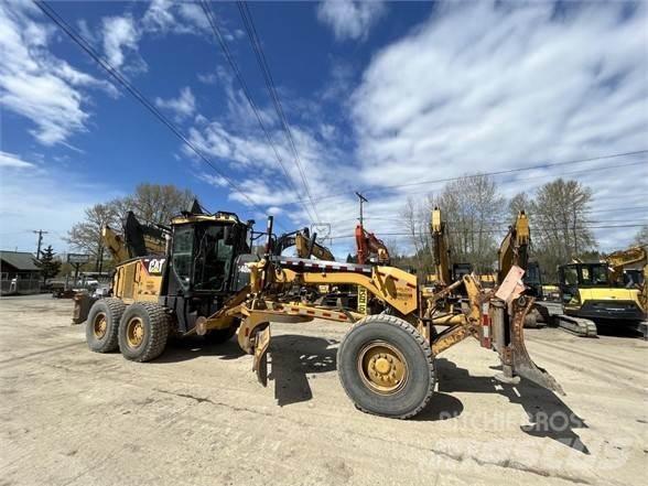 CAT 140M VHP Grader
