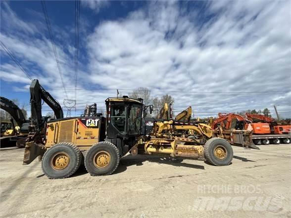 CAT 140M VHP Grader