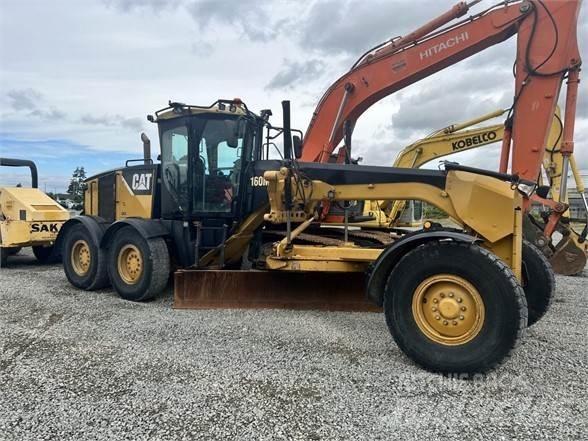 CAT 160M Grader