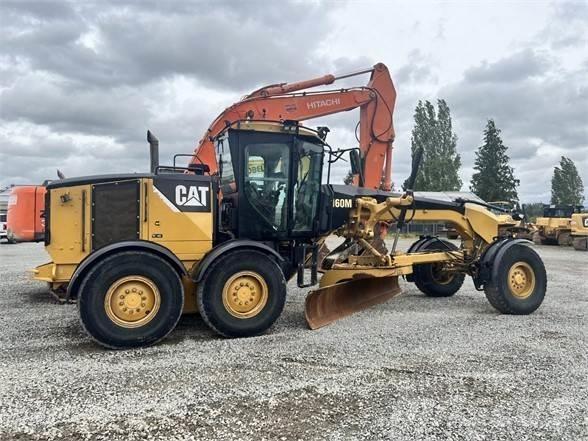 CAT 160M Grader