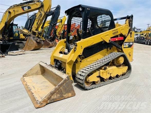 CAT 259D Kompaktlader