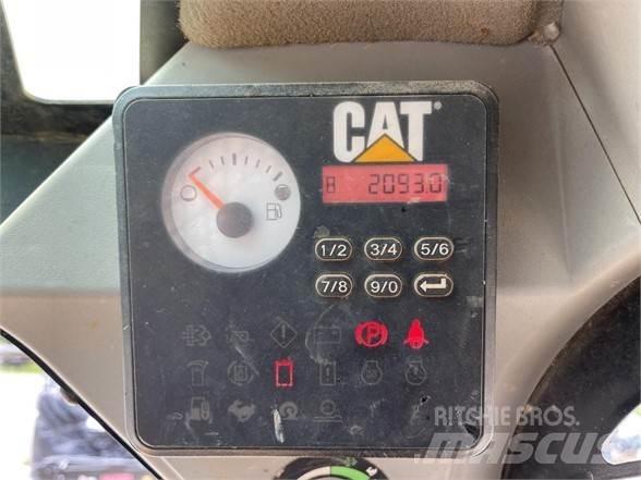 CAT 259D Kompaktlader
