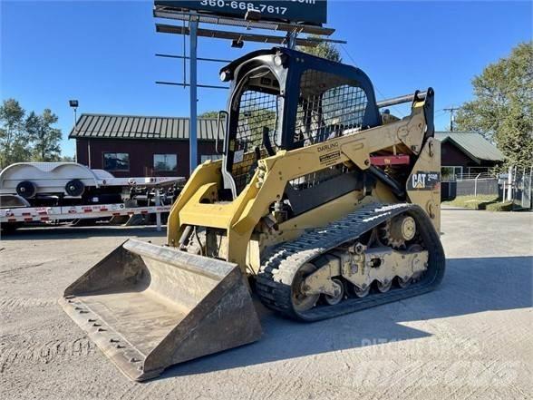 CAT 259D Kompaktlader