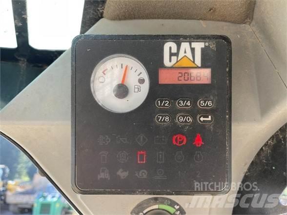 CAT 259D Kompaktlader