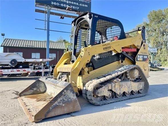 CAT 259D Kompaktlader
