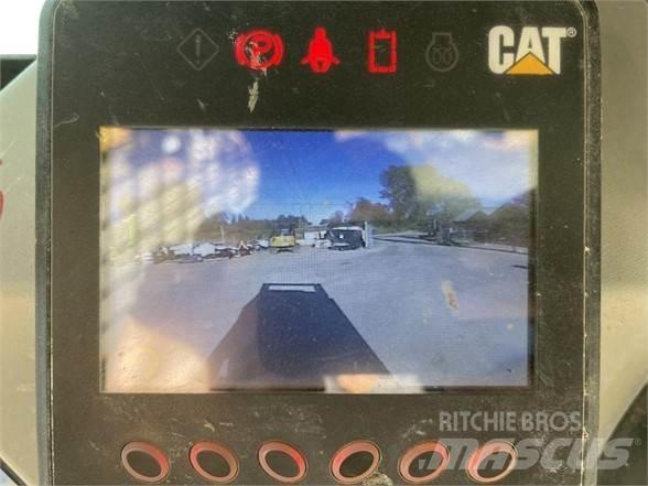 CAT 259D Kompaktlader