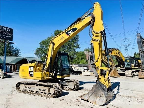 CAT 313FLGC Raupenbagger