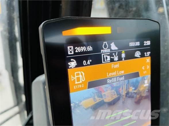 CAT 320 Raupenbagger