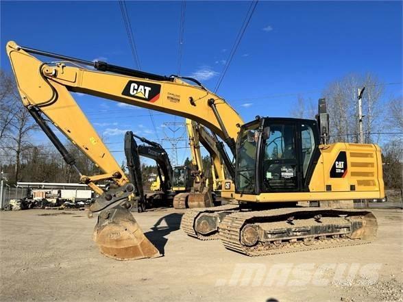 CAT 320GC Raupenbagger
