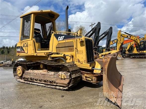 CAT D4G Bulldozer