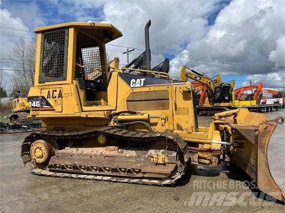 CAT D4G Bulldozer