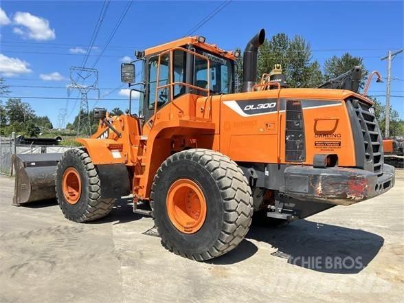 Doosan DL300 Radlader