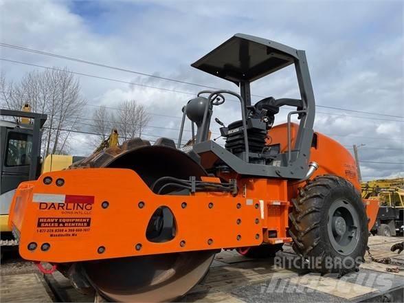 Hamm 3307P Walzenzüge