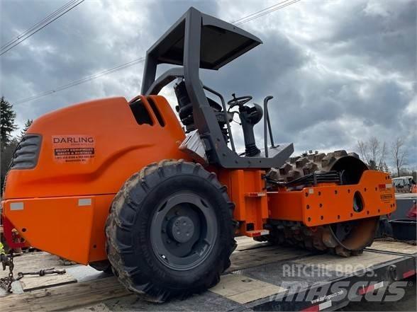 Hamm 3307P Walzenzüge