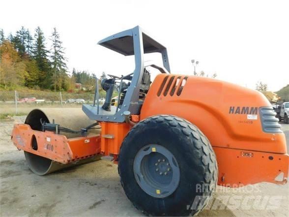 Hamm 3410 Walzenzüge