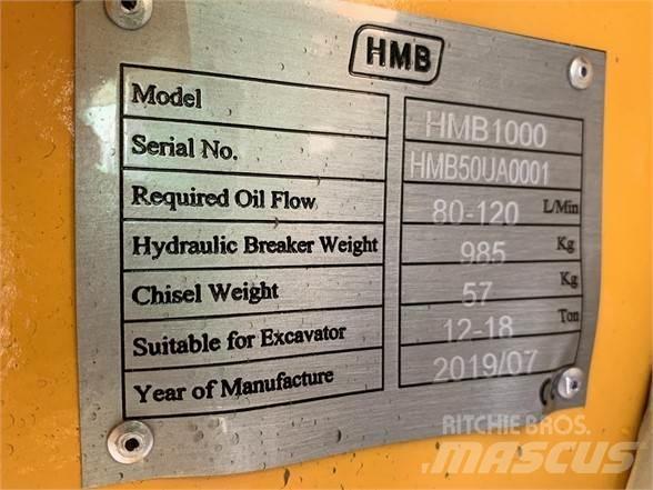 HMB 1000 Hammer / Brecher