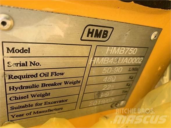HMB 750 Hammer / Brecher