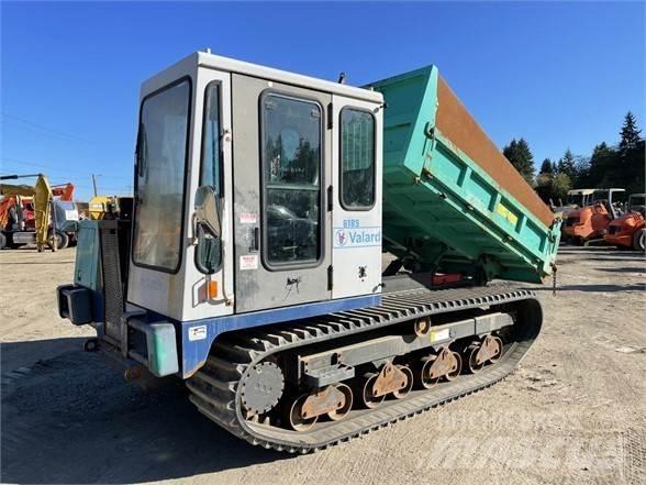 IHI IC50 Raupendumper