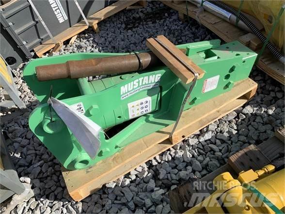 Mustang BRH125 Hammer / Brecher