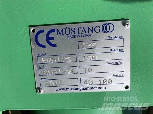 Mustang BRH125 Hammer / Brecher