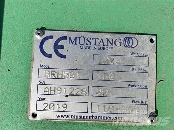 Mustang BRH501 Hammer / Brecher