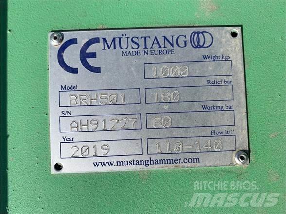 Mustang BRH501 Hammer / Brecher