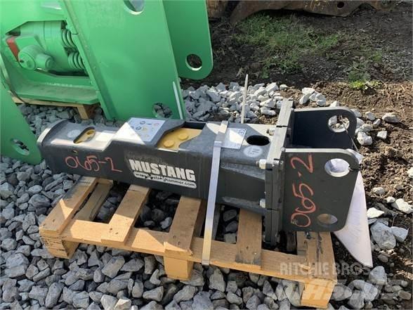 Mustang HM150 Hammer / Brecher