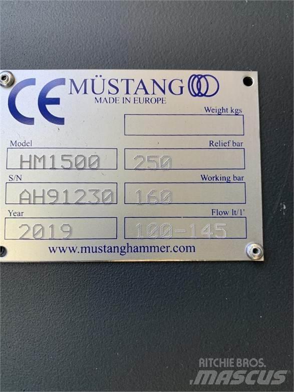 Mustang HM1500 Hammer / Brecher