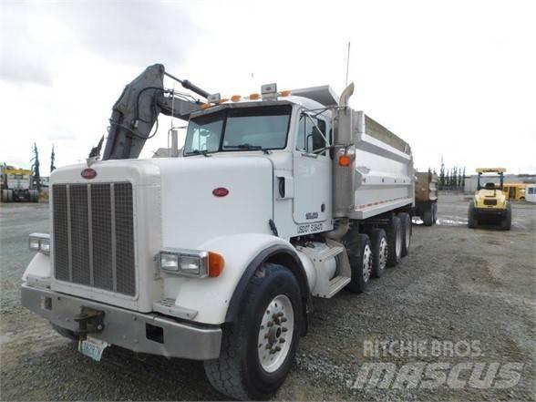 Peterbilt 378 Kipper