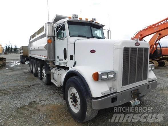Peterbilt 378 Kipper