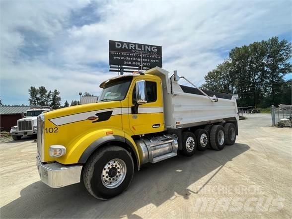 Peterbilt 567 Kipper