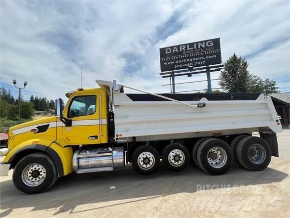 Peterbilt 567 Kipper