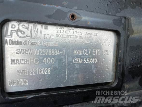 PSM PC490/400 Andere Zubehörteile