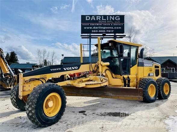 Volvo G930B Grader